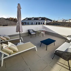 Alohamundi San Martin Apartment Seville