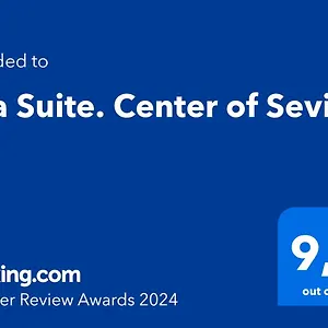 Mia Suite. Center Of Apartment Seville